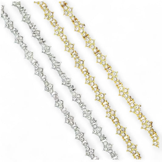 Layered bracelet
