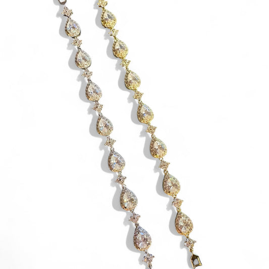 Star Drop Flex Bracelet