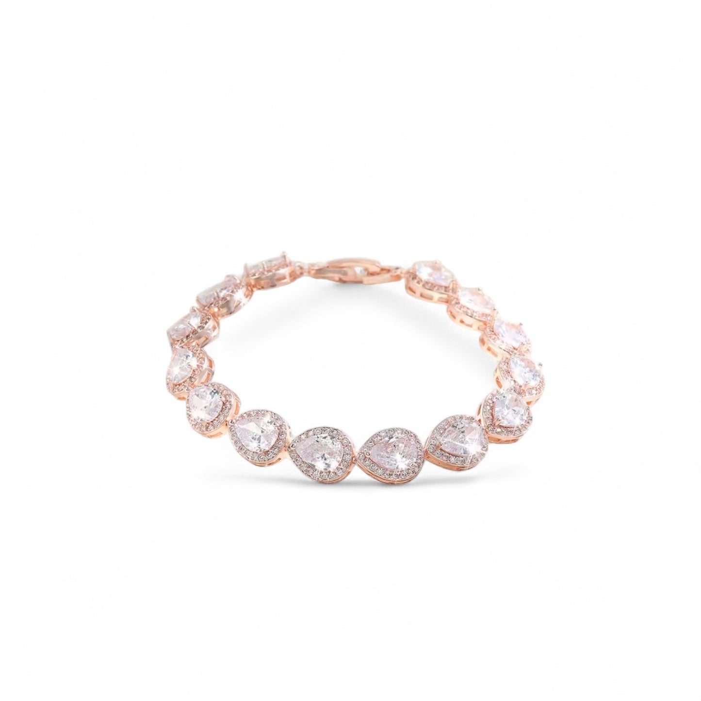 Water Drop Flex Bracelet