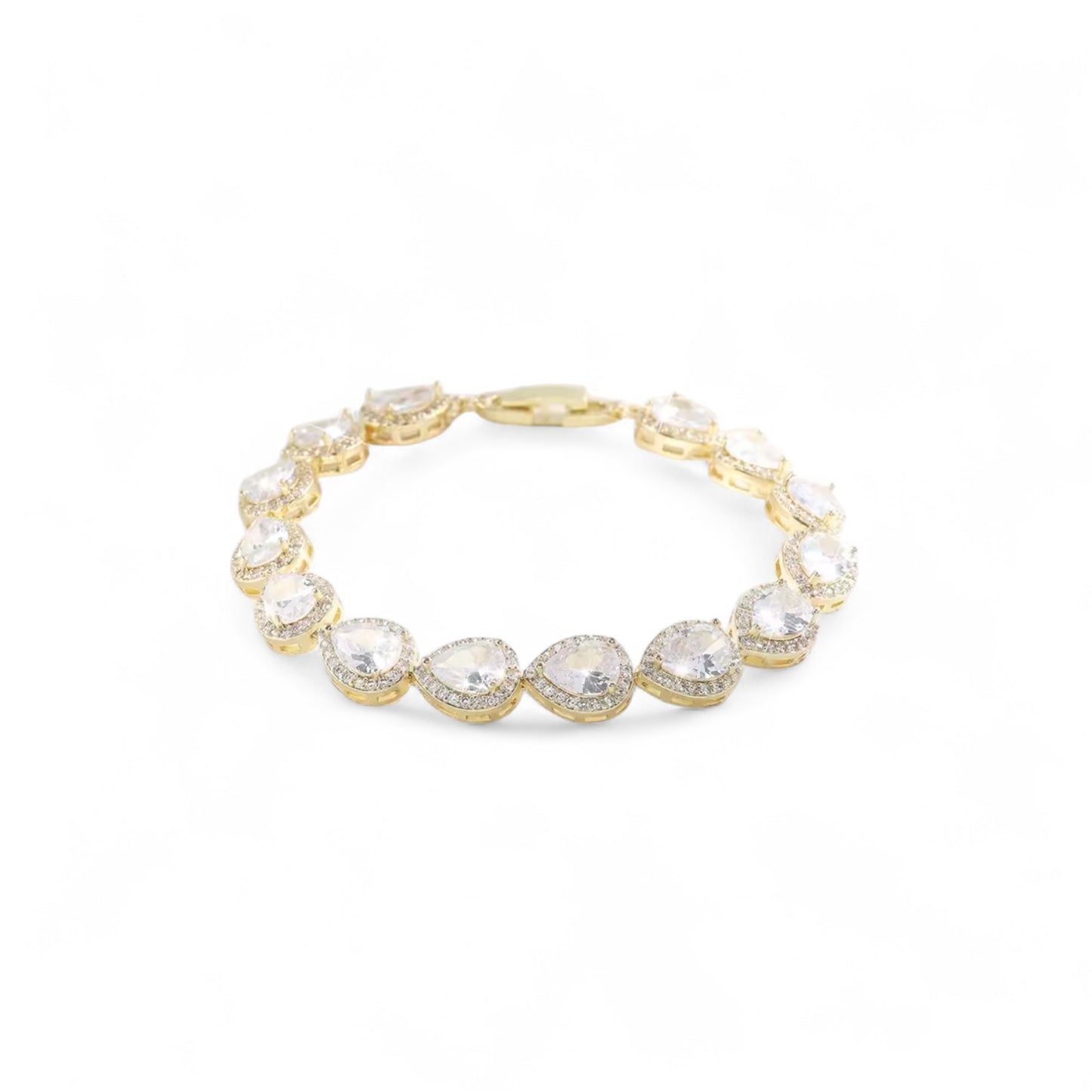 Water Drop Flex Bracelet