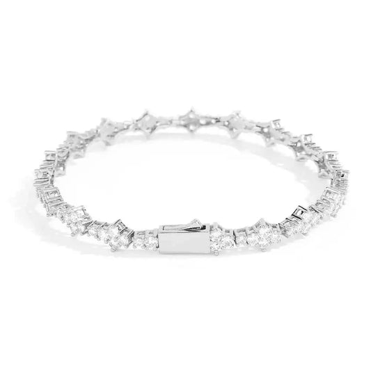 Layered bracelet