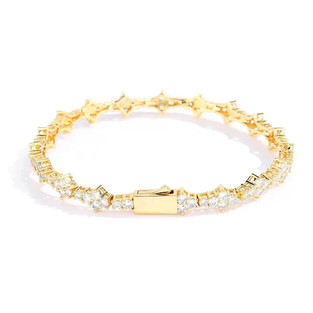 Layered bracelet