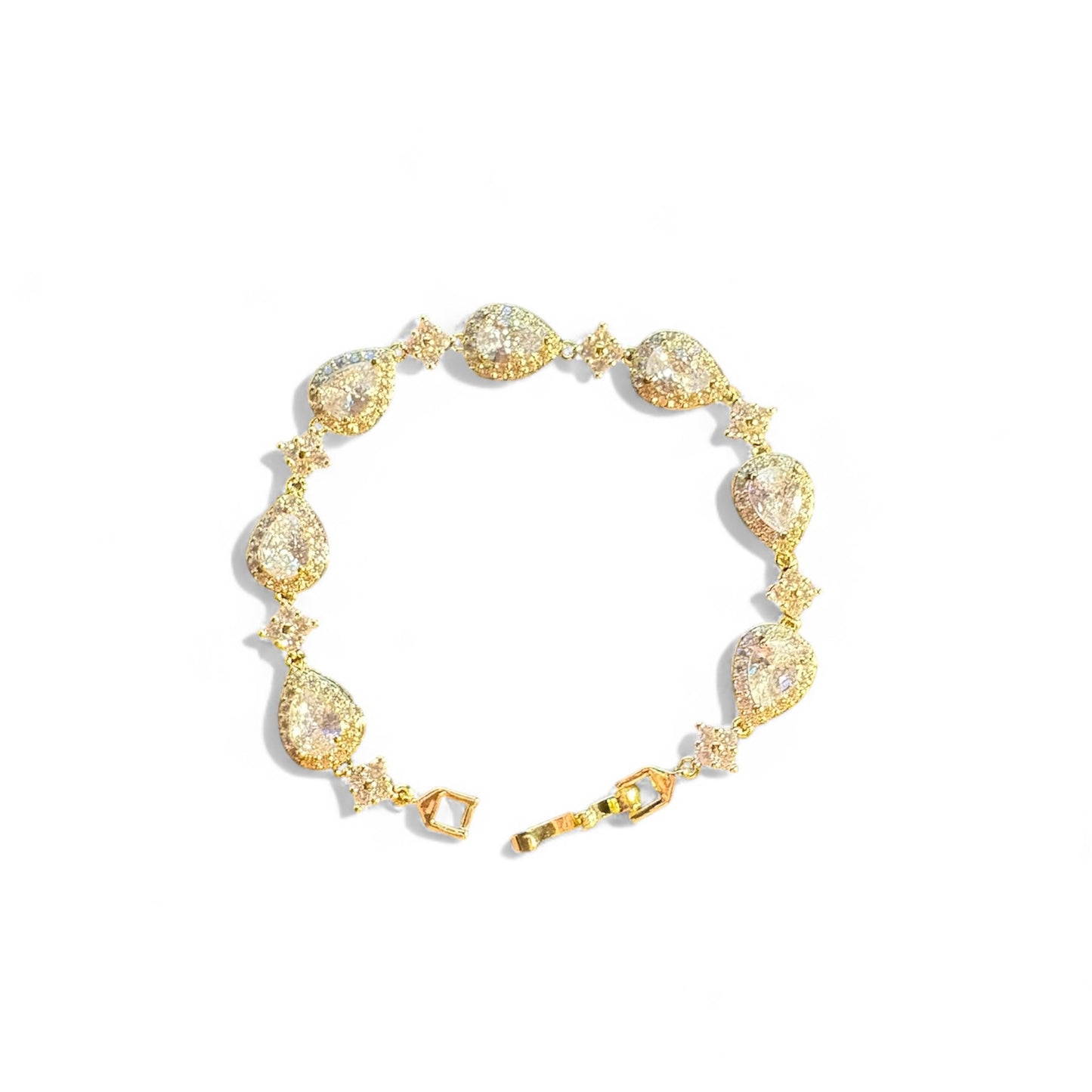 Star Drop Flex Bracelet