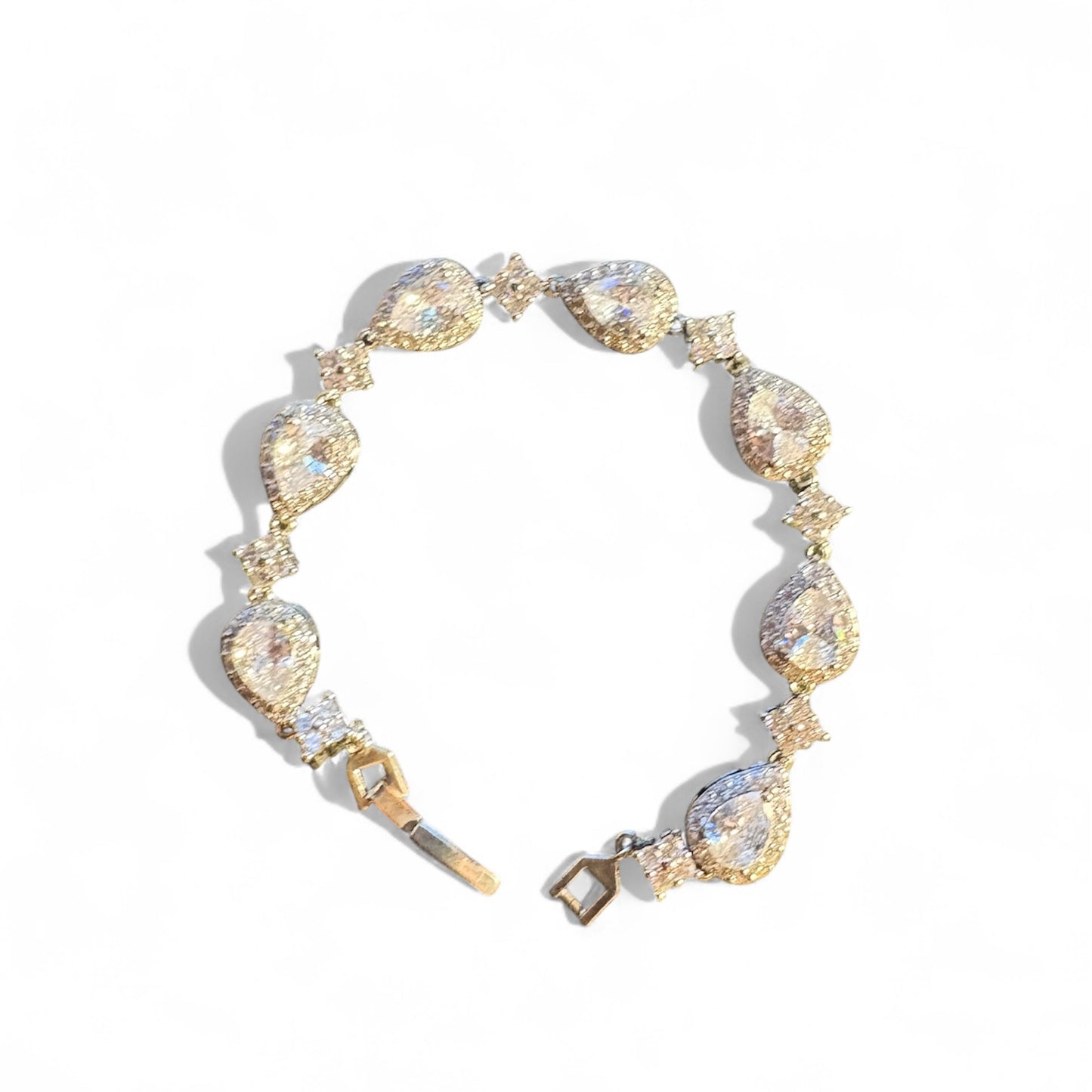 Star Drop Flex Bracelet