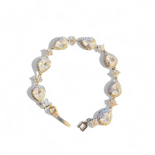Star Drop Flex Bracelet